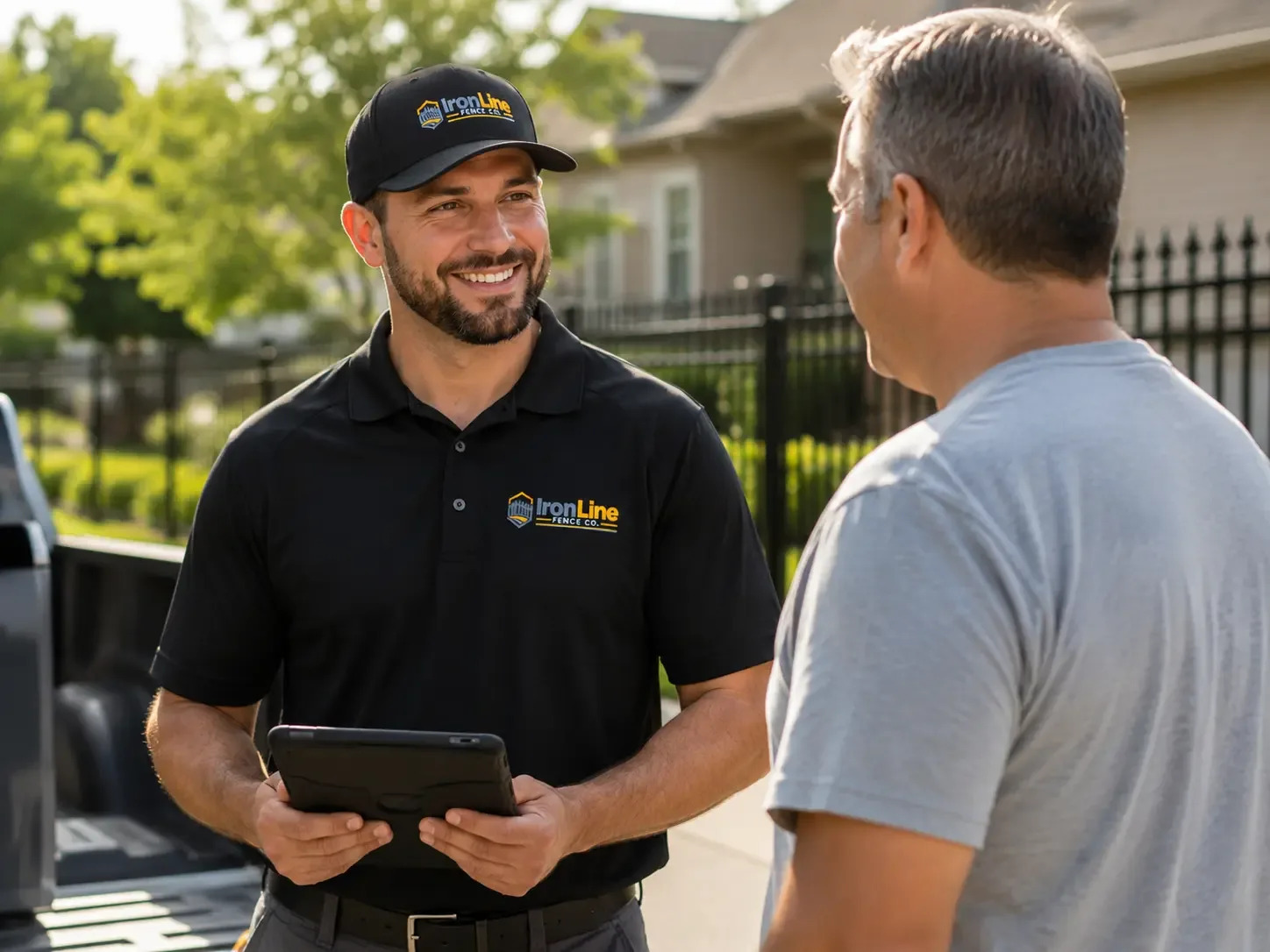 Metal Fence Installation Carrollton, OH FAQs